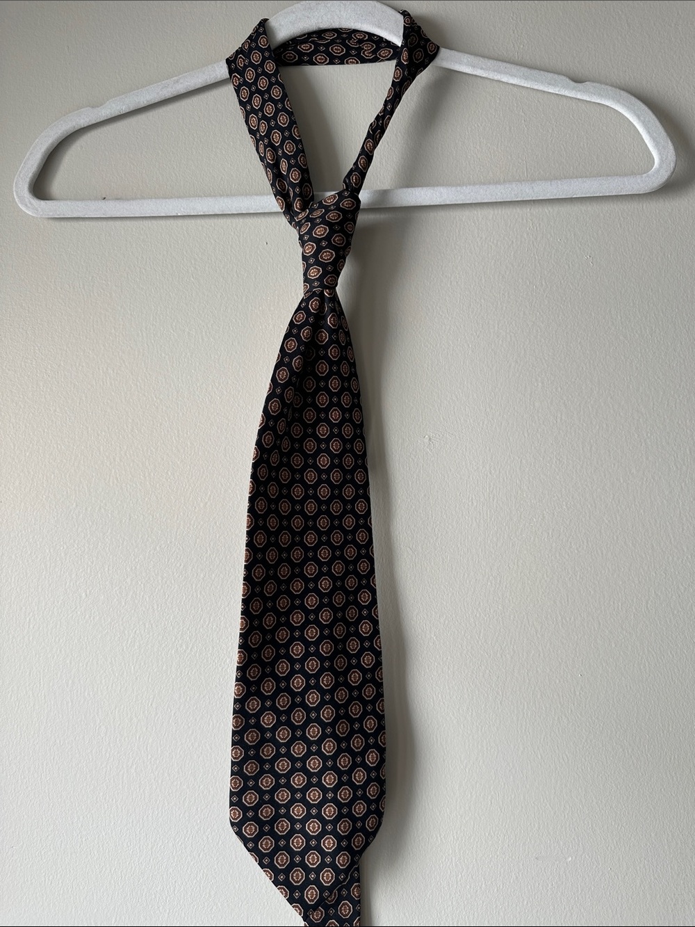 70’s Patterned Tie